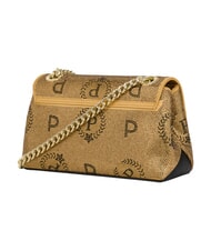POLLINI HERITAGE Kleine Schultertasche mit Kette Platin - Damentaschen - 3