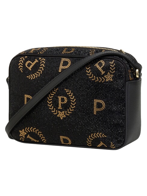 HERITAGE Mini-Schultertasche Schwarz - Damentaschen