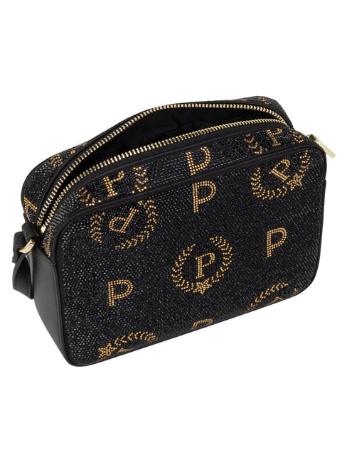 HERITAGE Mini-Schultertasche Schwarz - Damentaschen