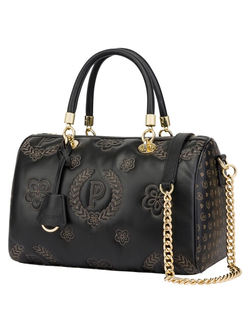 HERITAGE Handtasche mit Schulterriemen Schwarz - Damentaschen