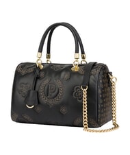 POLLINI HERITAGE Handtasche mit Schulterriemen Schwarz - Damentaschen - 2
