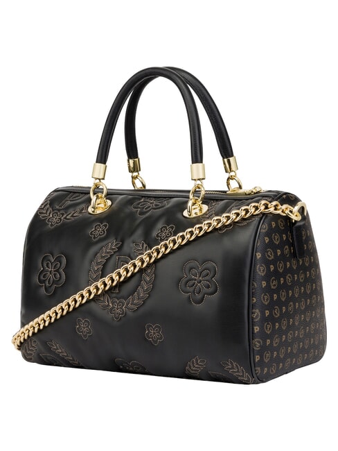 HERITAGE Handtasche mit Schulterriemen Schwarz - Damentaschen