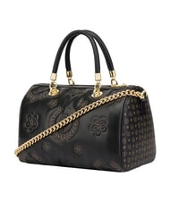 POLLINI HERITAGE Handtasche mit Schulterriemen Schwarz - Damentaschen - 3