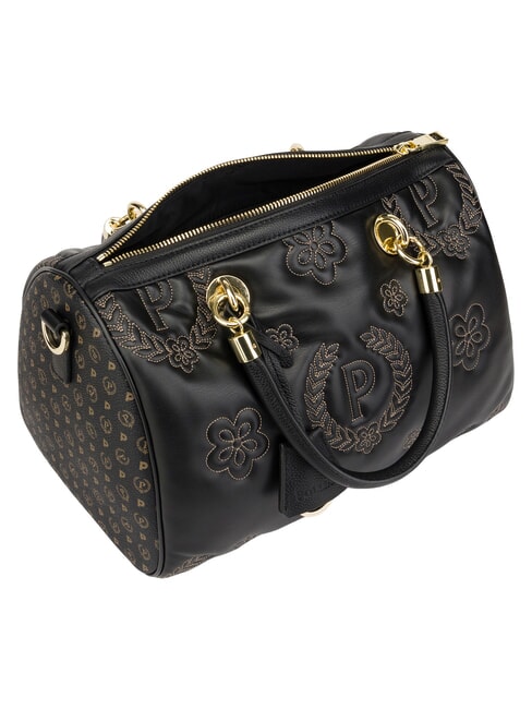 HERITAGE Handtasche mit Schulterriemen Schwarz - Damentaschen