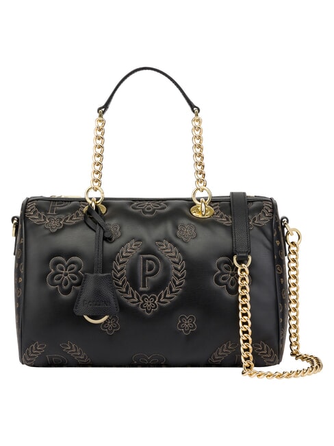 HERITAGE Handtasche mit Schulterriemen Schwarz - Damentaschen
