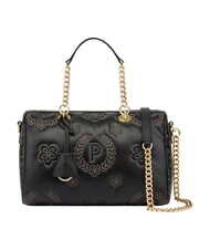 POLLINI HERITAGE Handtasche mit Schulterriemen Schwarz - Damentaschen - 5