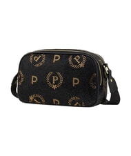 POLLINI HERITAGE Kameratasche, Umh&auml;ngetasche Schwarz - Damentaschen - 2