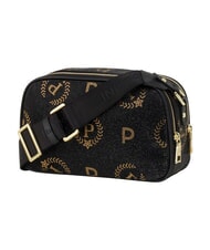POLLINI HERITAGE Kameratasche, Umh&auml;ngetasche Schwarz - Damentaschen - 3