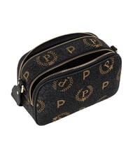 POLLINI HERITAGE Kameratasche, Umh&auml;ngetasche Schwarz - Damentaschen - 4