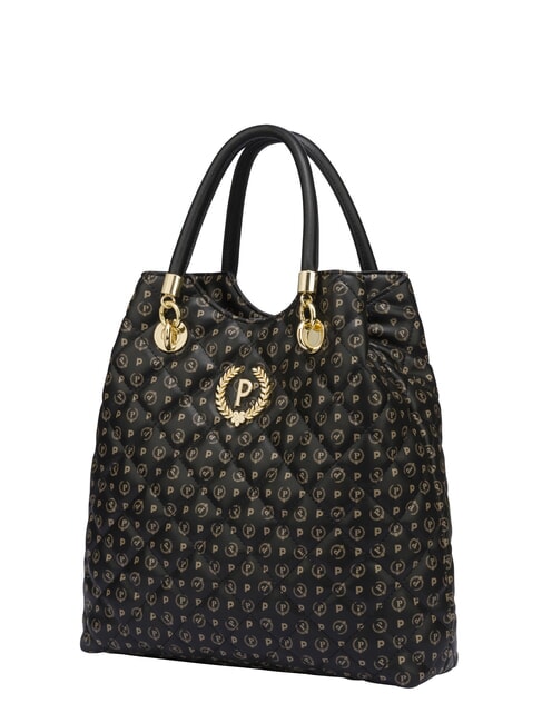 HERITAGE Schultertasche mit zwei Henkeln Schwarz - Damentaschen