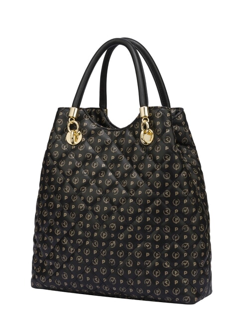 HERITAGE Schultertasche mit zwei Henkeln Schwarz - Damentaschen