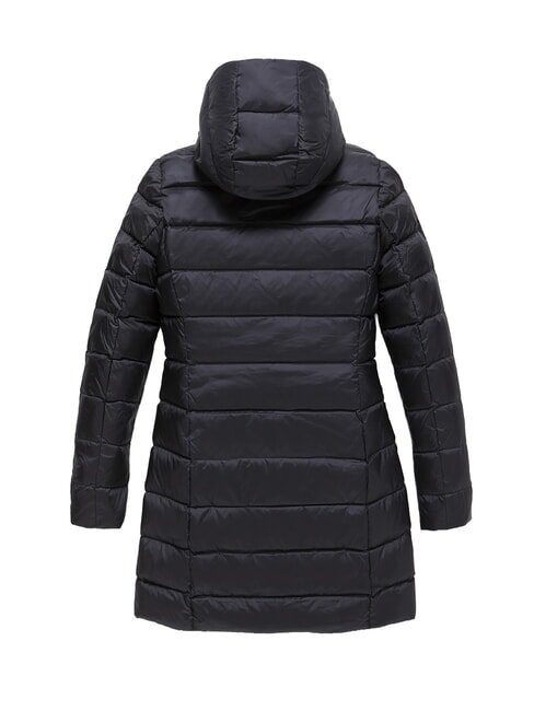 ORIGINAL SPARKLE Daunenjacke mit Kapuze Schwarz - Daunenjacken f&uuml;r Damen