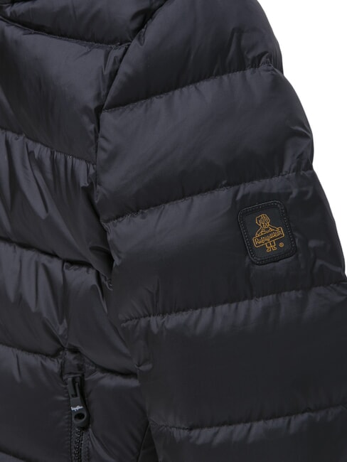 ORIGINAL SPARKLE Daunenjacke mit Kapuze Schwarz - Daunenjacken f&uuml;r Damen