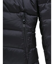 REFRIGIWEAR ORIGINAL SPARKLE Daunenjacke mit Kapuze Schwarz - Daunenjacken f&uuml;r Damen - 4