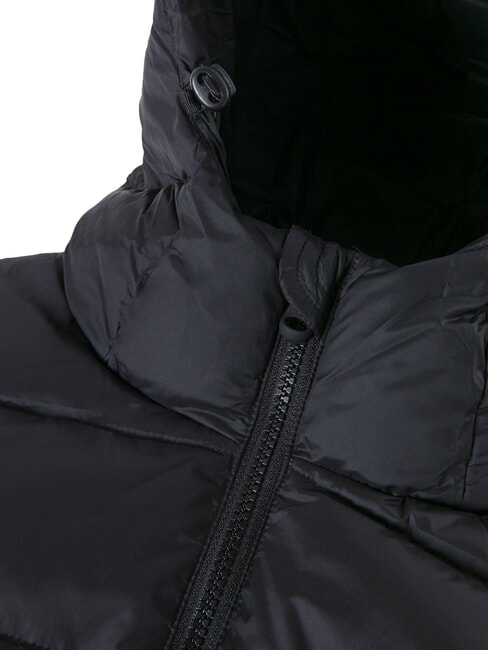 ORIGINAL SPARKLE Daunenjacke mit Kapuze Schwarz - Daunenjacken f&uuml;r Damen
