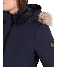 REFRIGIWEAR EVA Kapuzenjacke Dunkelblau - Damenjacken - 3