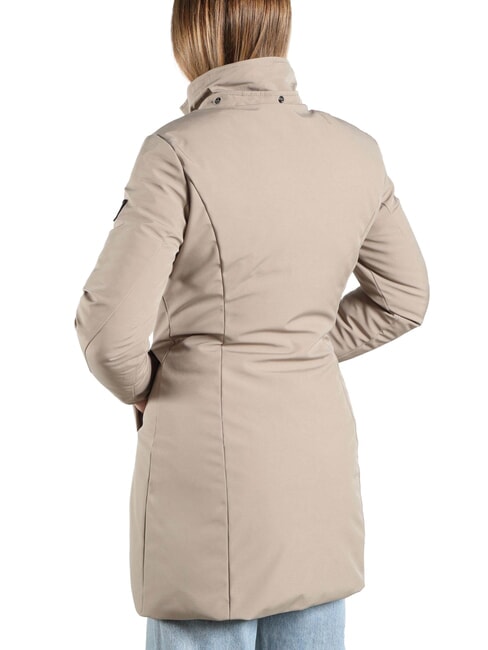 EVA Kapuzenjacke neues Beige - Damenjacken