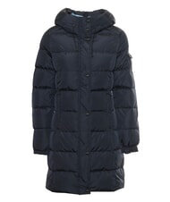 REFRIGIWEAR LADY LONG HUNTER Lange Daunenjacke Dunkelblau - Daunenjacken f&uuml;r Damen - 3