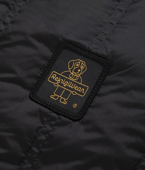 NEW EXPLORER Daunenjacke mit Kapuze Schwarz - Daunenjacken f&uuml;r Herren