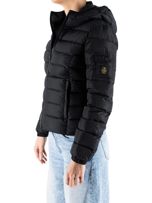 LADY  HUNTER Daunendecke Schwarz - Daunenjacken f&uuml;r Damen