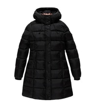 REFRIGIWEAR LADY LONG HUNTER Lange Daunenjacke Schwarz - Daunenjacken f&uuml;r Damen - 4