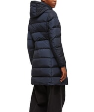 REFRIGIWEAR LADY LONG HUNTER Lange Daunenjacke Dunkelblau - Daunenjacken f&uuml;r Damen - 2