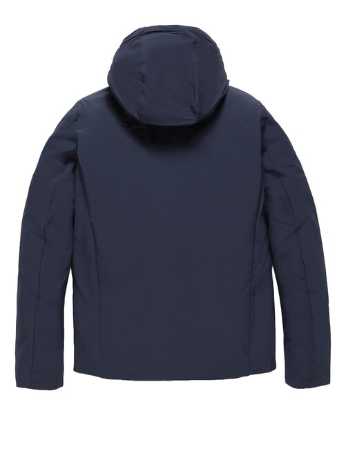 SOFT BOOT Kapuzenjacke Dunkelblau - Herrenjacken