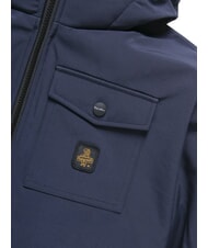 REFRIGIWEAR SOFT BOOT Kapuzenjacke Dunkelblau - Herrenjacken - 3