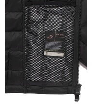 REFRIGIWEAR NEW EXPLORER Daunenjacke mit Kapuze Schwarz - Daunenjacken f&uuml;r Herren - 4