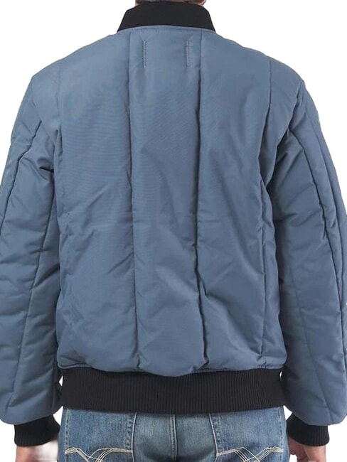 GIANO Jacke blaue Fata Morgana - Herrenjacken