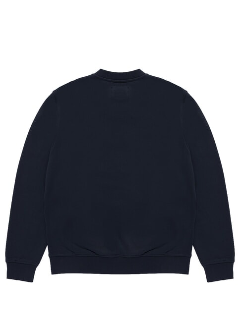 PERFECT Baumwoll-Sweatshirt Dunkelblau - Sweatshirts Herren