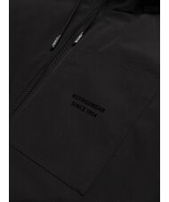 REFRIGIWEAR COSMO Kapuzenjacke Schwarz - Herrenjacken - 5