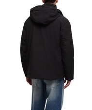 REFRIGIWEAR COSMO Kapuzenjacke Schwarz - Herrenjacken - 2