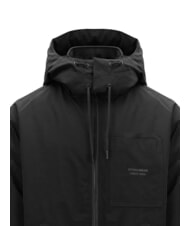 REFRIGIWEAR COSMO Kapuzenjacke Schwarz - Herrenjacken - 4