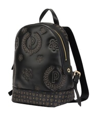POLLINI HERITAGE Rucksack mit Innentasche Schwarz - Damentaschen - 2