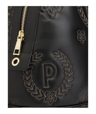 POLLINI HERITAGE Rucksack mit Innentasche Schwarz - Damentaschen - 5