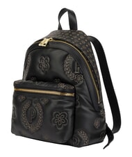 POLLINI HERITAGE Rucksack mit Vordertasche Schwarz - Damentaschen - 2