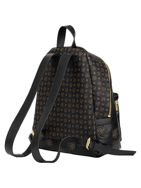 HERITAGE Rucksack mit Vordertasche Schwarz - Damentaschen