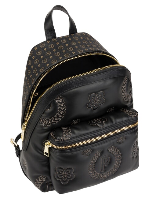 HERITAGE Rucksack mit Vordertasche Schwarz - Damentaschen