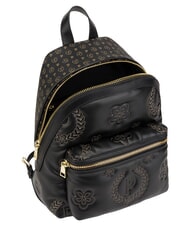 POLLINI HERITAGE Rucksack mit Vordertasche Schwarz - Damentaschen - 4