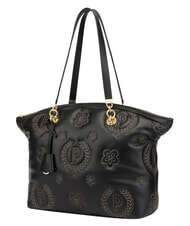 POLLINI HERITAGE Schultertasche Schwarz - Damentaschen - 2