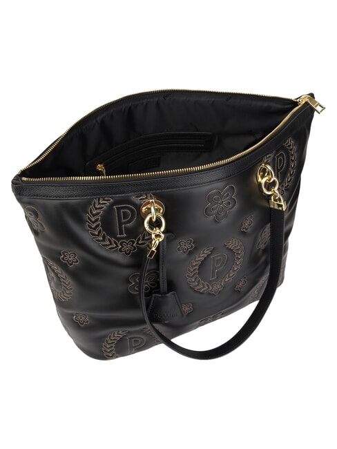 HERITAGE Schultertasche Schwarz - Damentaschen