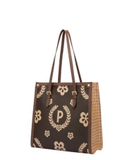 POLLINI HERITAGE Schultertasche Elfenbein - Damentaschen - 3