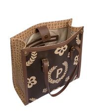 POLLINI HERITAGE Schultertasche Elfenbein - Damentaschen - 4