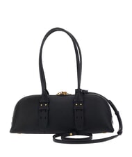 PINKO BOWLING Schultertasche mit Schultergurt schwarz-antikgold - Damentaschen - 2