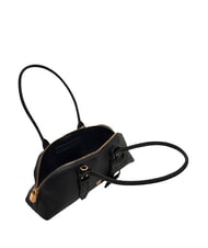 PINKO BOWLING Schultertasche mit Schultergurt schwarz-antikgold - Damentaschen - 6