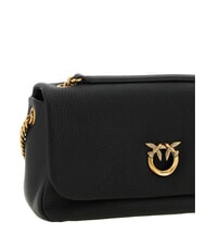 PINKO CLICK SOFT  schwarz-antikgold - Damentaschen - 3