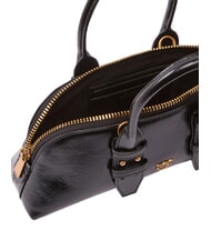 PINKO BOWLING Handtasche mit Schulterriemen schwarz-antikgold - Damentaschen - 4