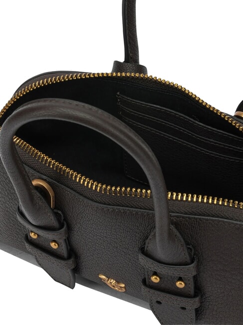 BOWLING Handtasche mit Schulterriemen Marascabraun-Antikgold - Damentaschen