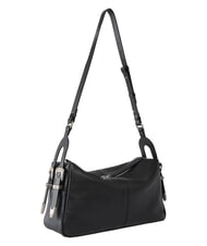 PINKO 24 CLASSIC Umh&auml;ngetasche schwarz-altsilber - Damentaschen - 3